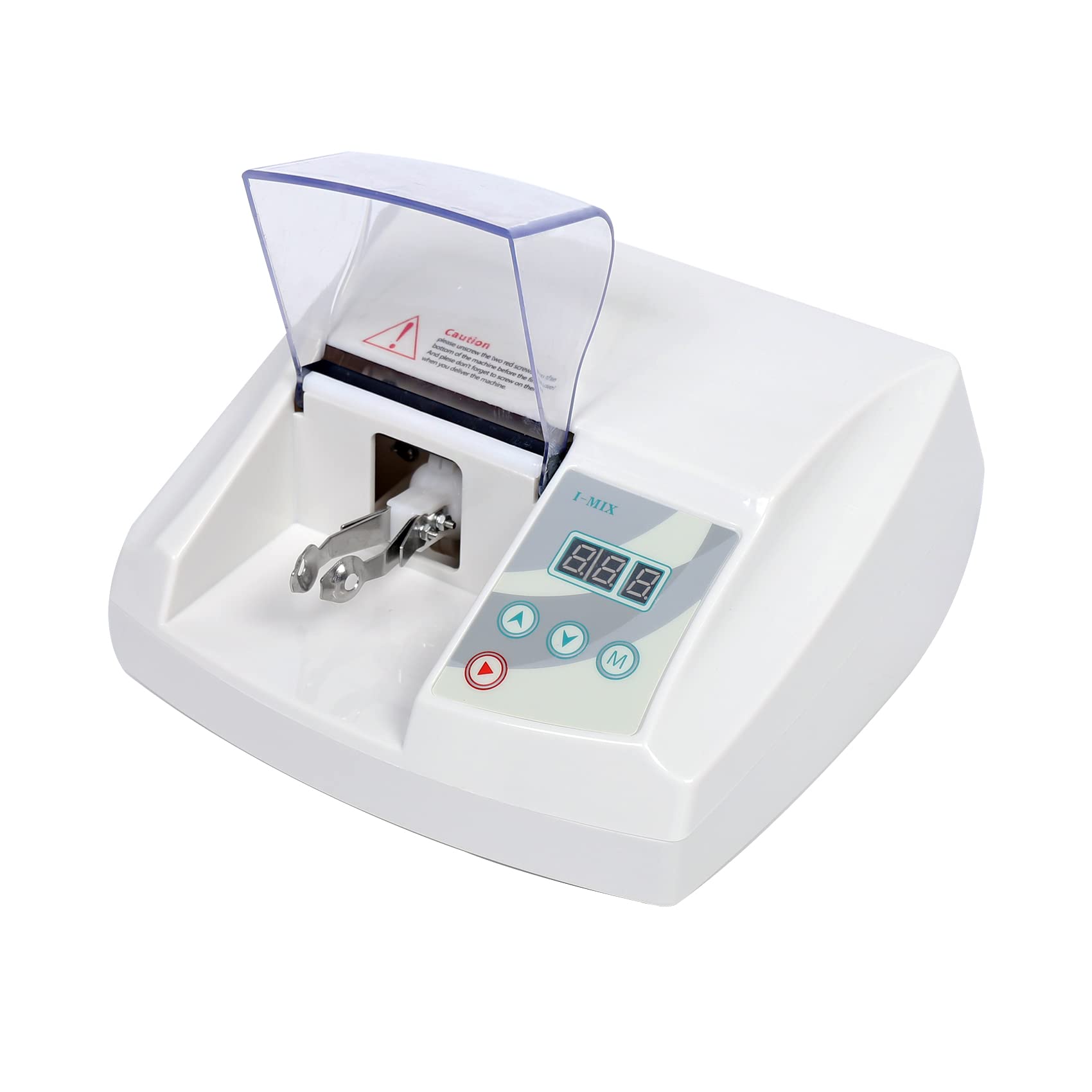 DNYSYSJ High Speed Digital Amalgamator