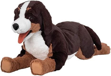ikea dog plush