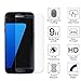 Samsung Galaxy S7 Screen Protector, WINWONBRA [Clear]0.26mm 9H Tempered Glass Screen Protector for Samsung Galaxy S7 [3 PACK] [Lifetime Warranty]