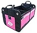 Car Auto Trunk Organizer | Premium Foldable Cargo Container | 22