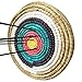TOPHUNT Traditional Solid Straw Archery Target Outdoor Sports Archery Shooting Bows Shooting Darts Target
