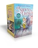 Nancy Drew Diaries Supersleuth Collection: Curse of the Arctic Star; Strangers on a Train; Mystery of the Midnight Rider; Once Upon a Thriller; ... Clue at Black Creek Farm; A Script for Danger