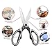Tigeo Ultra Sharp Premium Heavy Duty Multi-Functional Shears (Kitchen Shears)