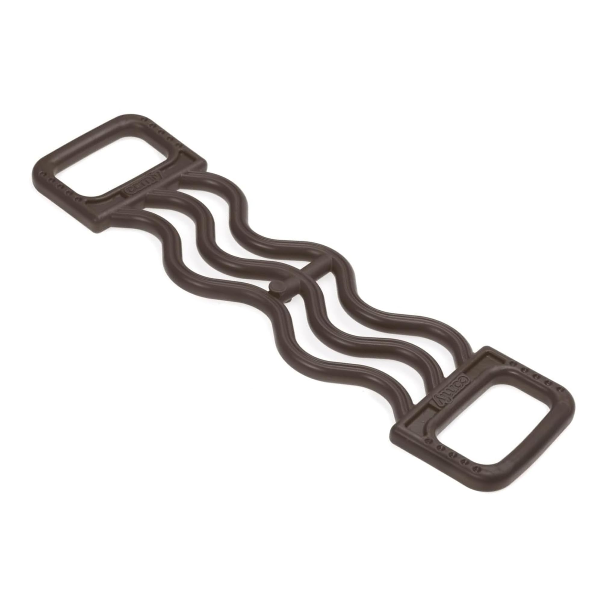 ECOMFY Olive Eco Chew Toys For Dogs | Expander 37cm| Dog Toys For Boredom| Eco-Friendly Dog Chew Toy - Long-Lasting Fun | dog toys for aggressive chewers | Dental Health, Sustainable Playtime