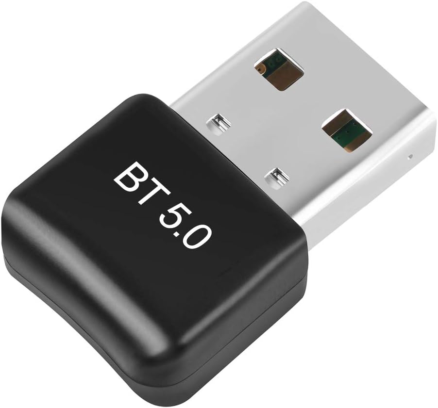 Amazon.co.jp Bluetooth 5.0 Bluetooth Adapter, Bluetooth USB Adapter