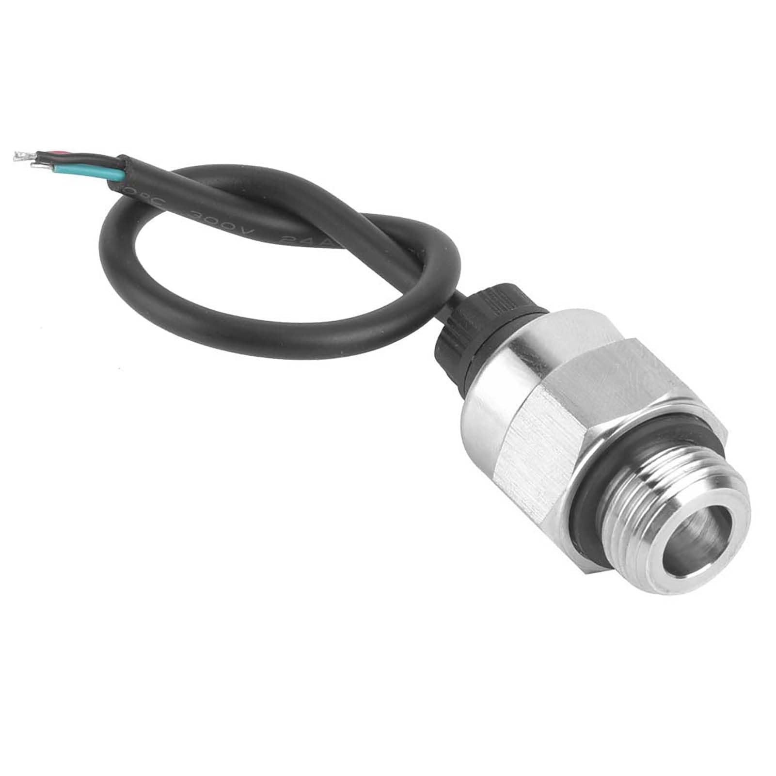 Water Pressure Sensor Analog Transmitter G3/8 Thread IP65 5VDC (0~10BAR)