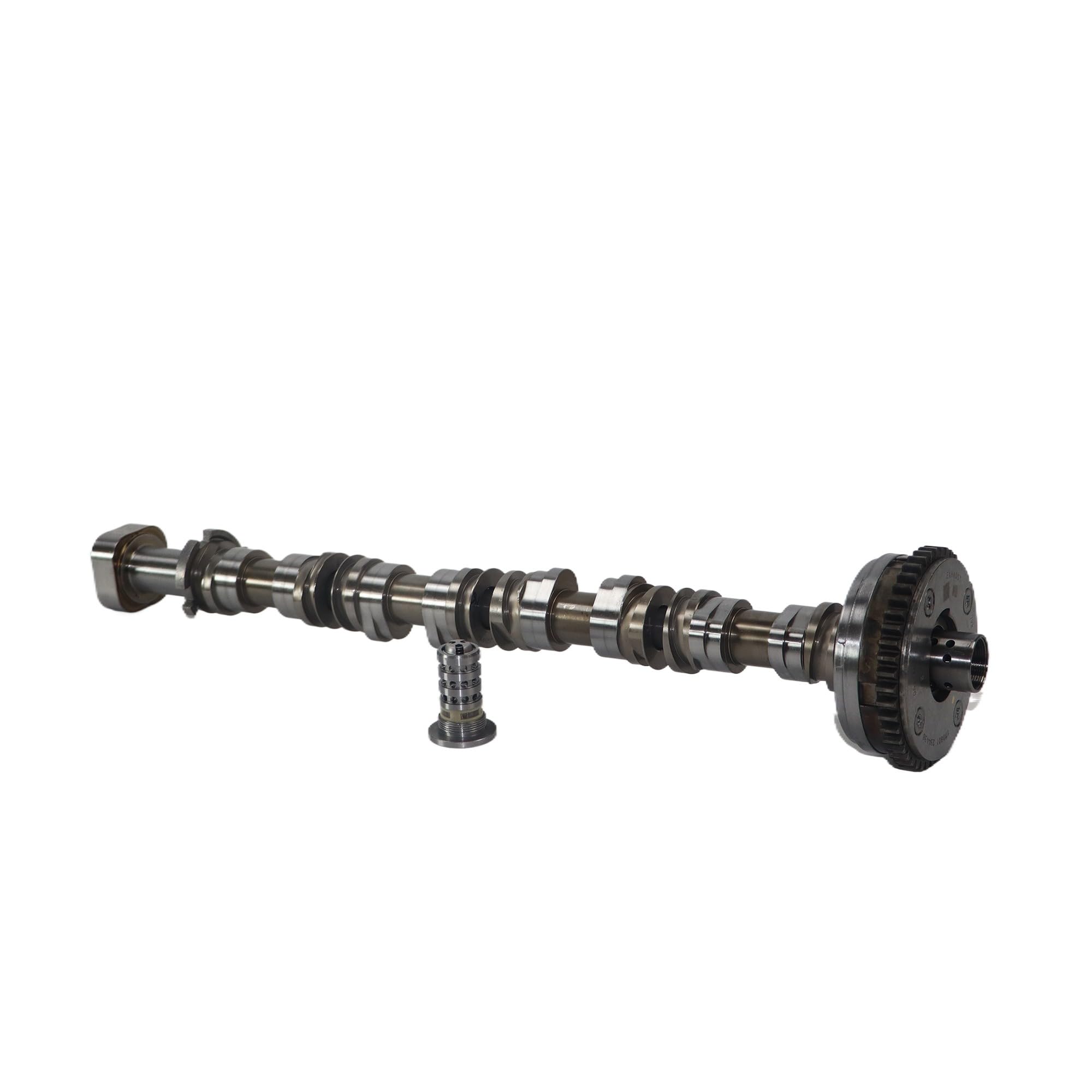 Photo 1 of Quicauto Exhaust Camshaft & Adjuster Valve 06K109022R Compatible with VW Golf AUDI A4 Q5 06K109022L
