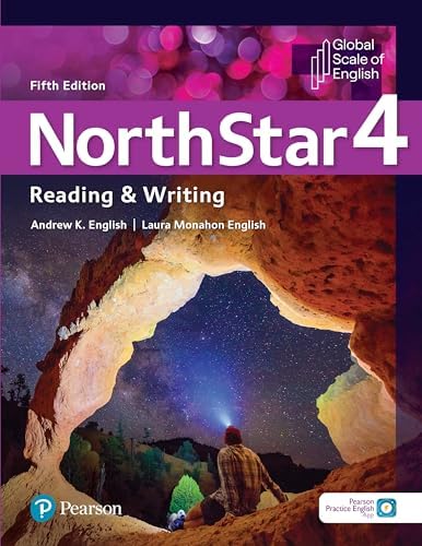 Amazon.com: NorthStar Listening and Speaking 4 w/MyEnglishLab