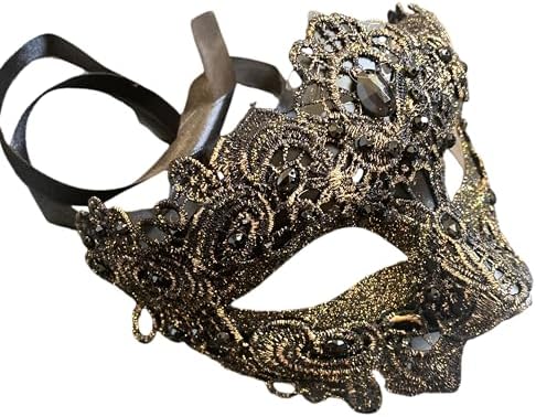 Amazon.com: Blank White Mask for Decorating Colombina Grezzo