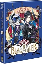 Black Butler : Book of Circus - Vol. 1 - Blu-ray