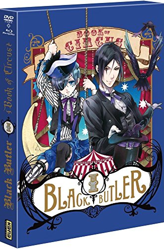 Black Butler : Book of Circus - Vol. 1 - Blu-ray