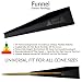 Cone Loader King Size 1 1/4 Cone Funnel | Pocket Size Tool | Fill and Pack Hemp Cones in Seconds | Load Pre-Rolled Raw Organic Extract Pre Rolled Filling | Packing Stick | Cone Filler Rolling Machine