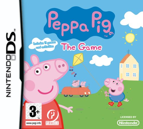 #48 — Peppa Pig: The Game (Nintendo DS)