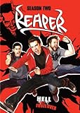 Reaper: Season 2 [DVD] [Import]