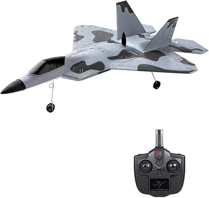 remote control fighter jet