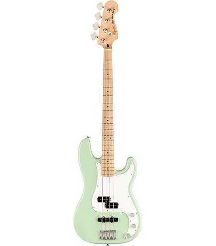美品 メンテ済 Squier Precision Bass Affinity Amazon.com: Fender Squier Affinity Precision Bass PJ - Surf