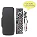 co2CREA Hard Case Replacement for Numark DJ2GO2 Touch Compact DJ Controller