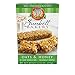 Sunbelt Bakery Oats & Honey Chewy Granola Bars, 50-1.0 OZ Bars (5 Boxes)