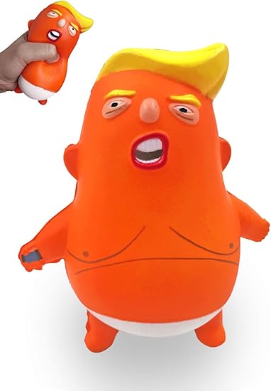 trump baby doll