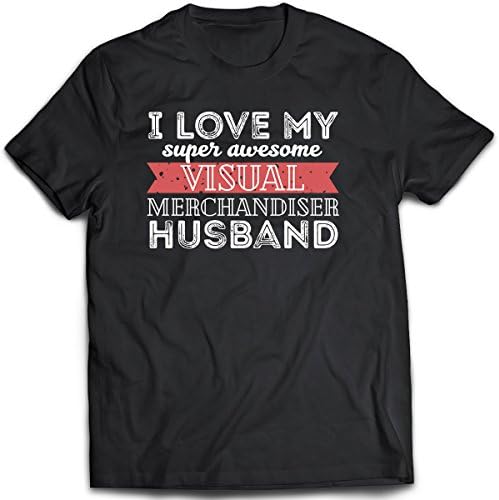 Visual Merchandiser Unisex T-Shirt. Funny Visual Merchandiser Tee. Cool Gift Idea. Shirt For Visual Merchandiser (5XL)