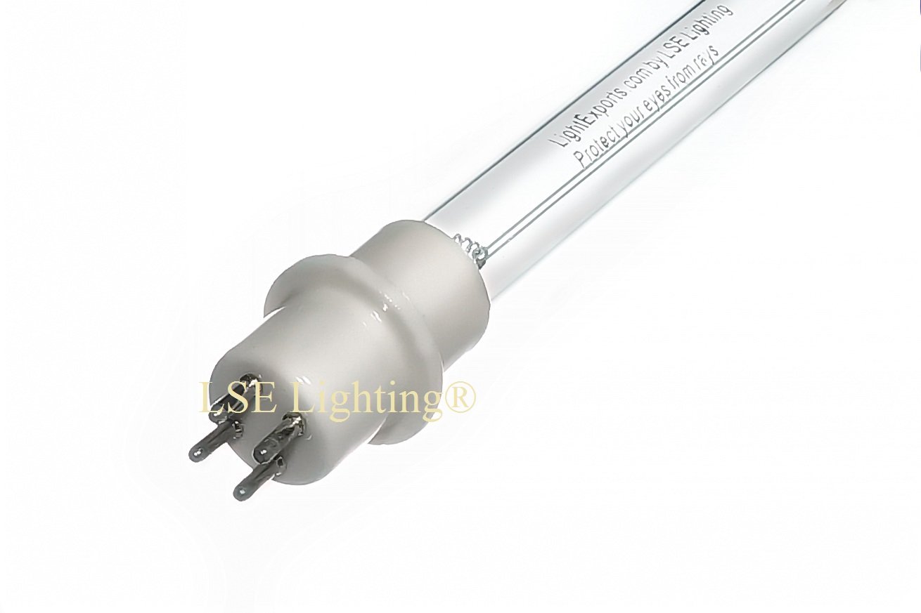 LSE Lighting UV Lamp for Lennox 64X56 Healthy Climate Light System UV03-1000