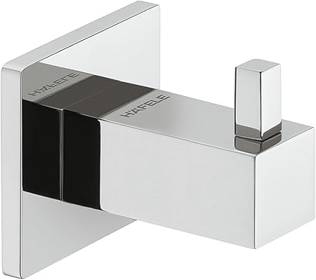 Patere Salle De Bain Murale Support Bois Pierre Galet