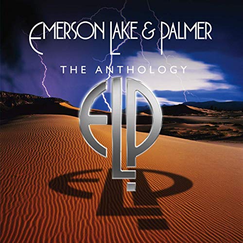 Album Art for The Anthology by Lake & Palmer Emerson