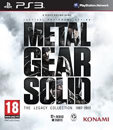 Metal Gear Solid : The Legacy Collection