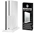 Wider Xbox One S Stand - More Secure Xbox One S Console Vertical Stand - Premium Xbox One Accessories