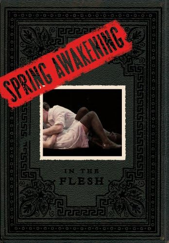 Spring Awakening: Sater, Steven, Sheik, Duncan: 9781559363150