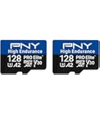 Amazon.com: PNY 128GB PRO Elite Prime C10 U3 V30 A2 microSDXC