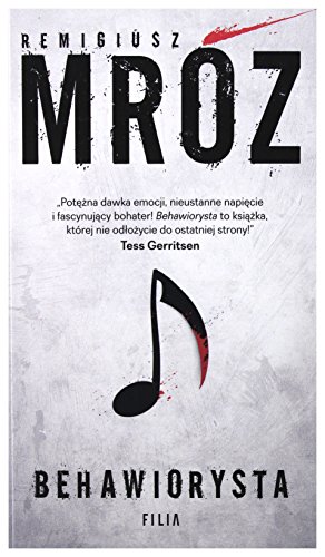 Behawiorysta (pocket) - Remigiusz MrĂlz [KSIÄĹťKA]