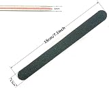 ZHIYE 24PCS Nail File Dual Sided Emery Board Manicure Tool Professional view 2