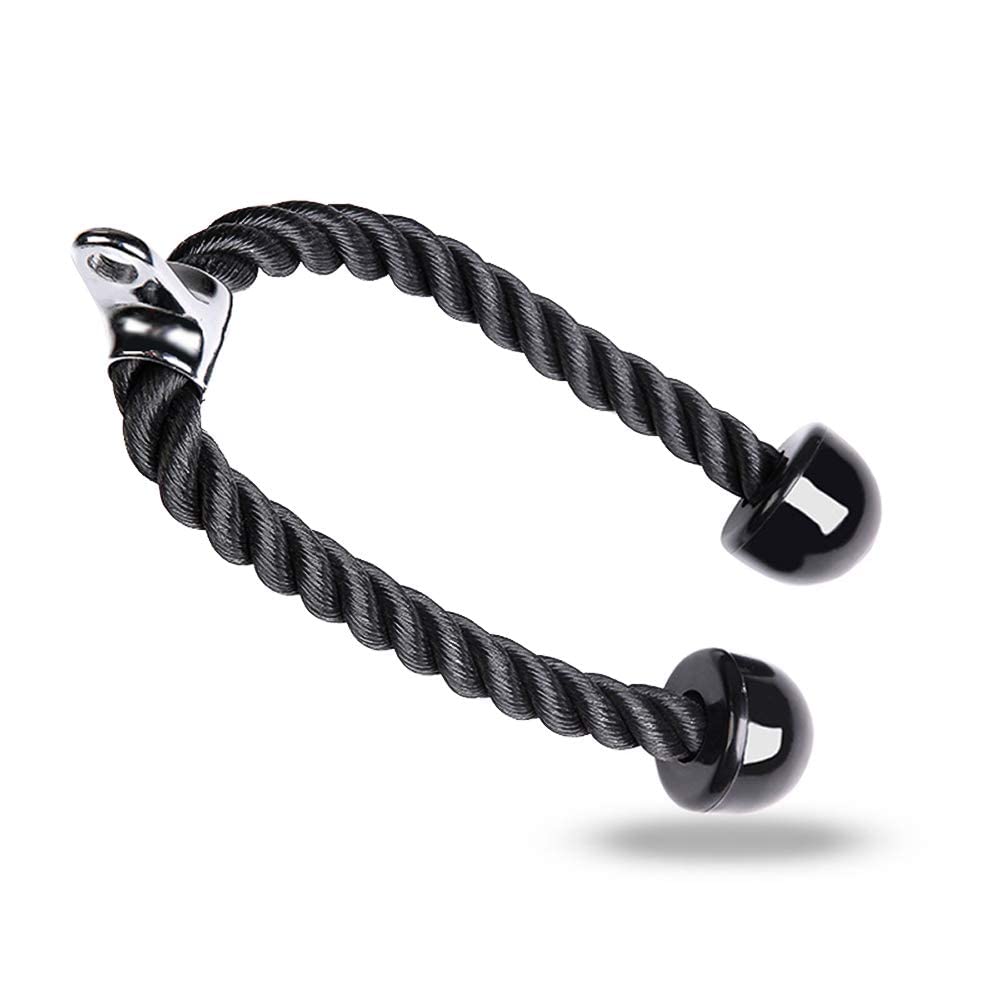 TOMYEER Tricep Bicep Rope Different Sizes