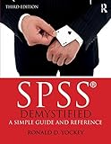 SPSS Demystified
