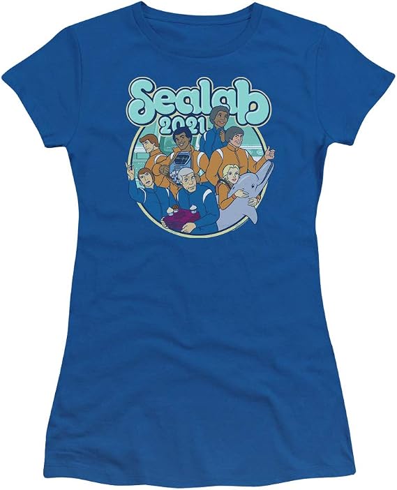 sealab shirt