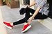 JIYE Women's Men's Running Shoes Free Transform Flyknit Fashion Sneakers