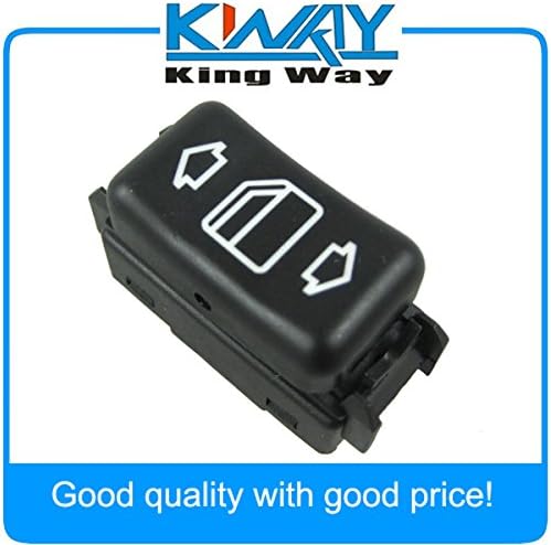 NEW Model 2017 NEW Power Window Switch Driver Side For Mercedes Benz 190 260 300 350 420 560