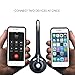 Mpow Pro Trucker Bluetooth Headset/Cell Phone Headset with Microphone, Office Wireless Headset, Over the Head Earpiece, On Ear Car Bluetooth Headphones for Cell Phone, Skype, Truck Driver, Call Centerthumb 4