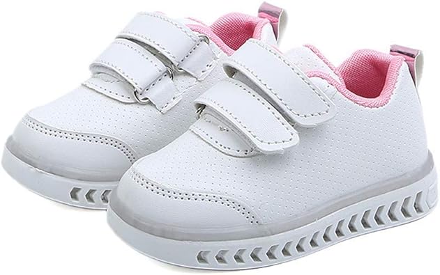 Muium Bebe Sneakers Led Chaussures Enfants Bebe Filles Garcons Lettre Led Lumineux Courir Sport Sneaker Chaussures Chaussures Sports Et Loisirs Helpacreche Co Za