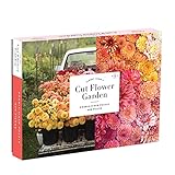Galison Floret Farm's Cut Flower Garden 500 Piece