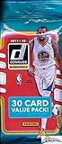 2017/18 Panini Donruss NBA Basketball EXCLUSIVE HUGE Factory Sealed JUMBO FAT PACK with 30 Cards! Look for Rookies & Autographs of Lonzo Ball, Jayson Tatum,Kyle Kuzma,Dennis Smith & Many More! WOWZZER