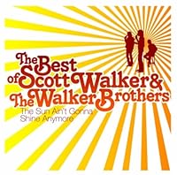 The Walker Brothers Ablum Cover