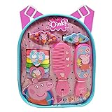 Peppa Pig Backpack Hair Accessory Set