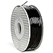 Verbatim 3D Printer Filament - PLA High-Grade 3mm 1kg Reel - Widely Compatible with 3D Printers - Black