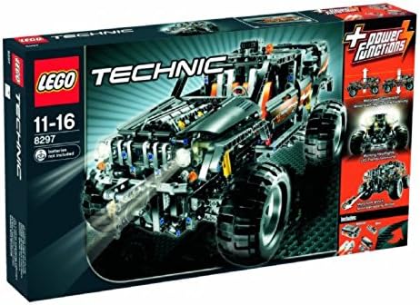 jeep lego technic