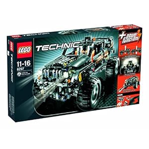 LEGO Technic 8297 - Fuoristrada grande 22 lego LEGO Technic 8297 - Fuoristrada grande LEGO