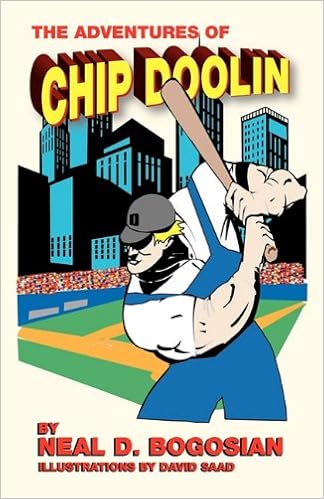 The Adventures Of Chip Doolin Neal D Bogosian David Saad - 