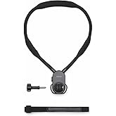 Osmo Hanging Neck Mount Max, Compatibility: Osmo 360 & Nano, Action 3, 4, 5 Pro