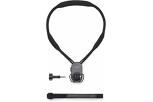Osmo Hanging Neck Mount Max, Compatibility: Osmo 360 & Nano, Action 3, 4, 5 Pro